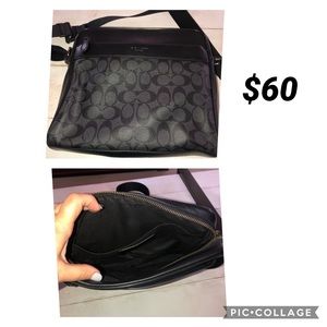 Coach crossbody